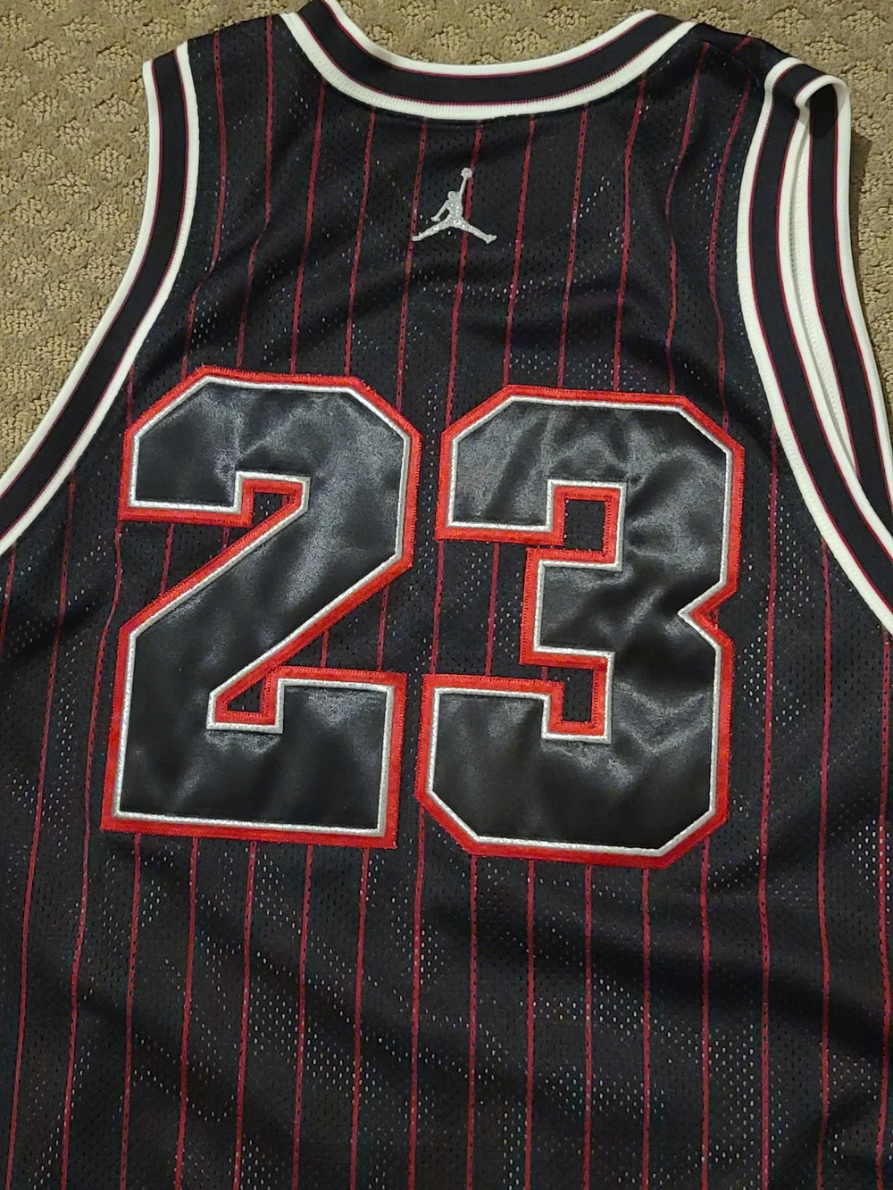 Jordan Jersey Size L